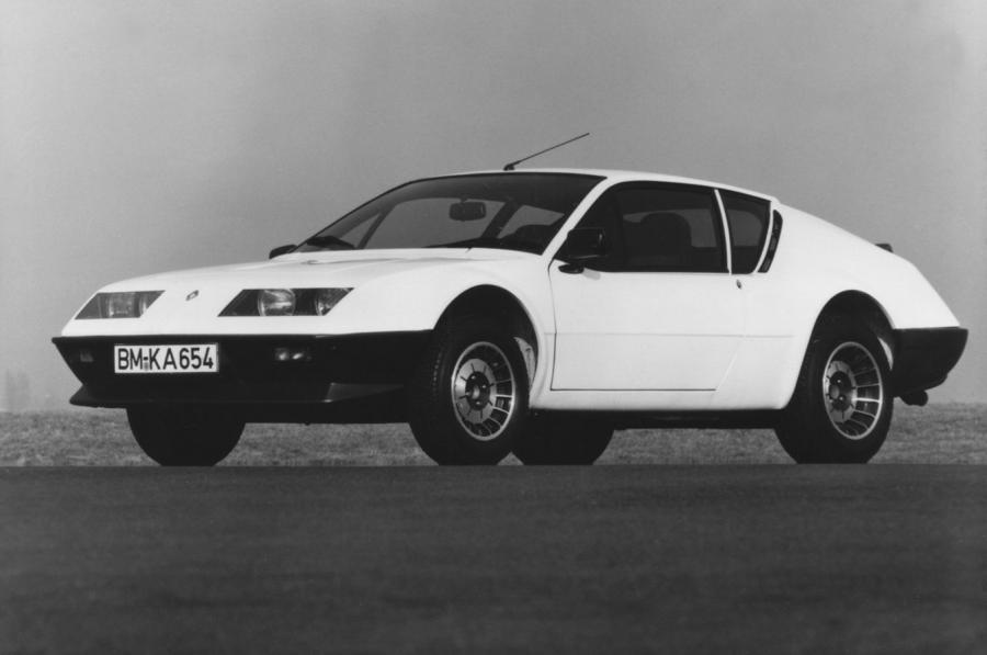  Renault Alpine A310 V6 1981 года  (фото 17 из 26)